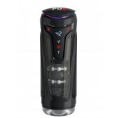 Вибромастурбатор Moto-Bator Pro с подогревом - Pipedream - в Петрозаводске купить с доставкой