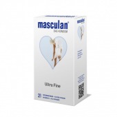 Особо тонкие презервативы Masculan Ultra Fine - 21 шт. - Masculan - купить с доставкой в Петрозаводске