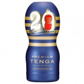 Мастурбатор Tenga Premium 20th Anniversary Cup - Tenga - в Петрозаводске купить с доставкой