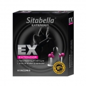 Стимулирующая насадка Sitabella Extender  Классика - Sitabella - купить с доставкой в Петрозаводске