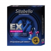 Стимулирующая насадка Sitabella Extender  Продлевающий Эффект - Sitabella - купить с доставкой в Петрозаводске