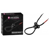 Эрекционное лассо для электростимуляции HEAVENLY HENRY - MyStim - купить с доставкой в Петрозаводске