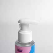 Увлажняющий гель с ароматом ежевики Slide Berry Slide - 100 мл. - INTT - купить с доставкой в Петрозаводске