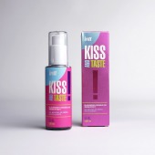 Массажный гель для тела Kiss and Taste - 55 мл. - INTT - купить с доставкой в Петрозаводске