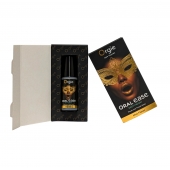 Оральный спрей Oral Ease Deepthroat - 15 мл. - ORGIE - купить с доставкой в Петрозаводске