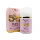 Ежедневный увлажняющий интимный крем Orgie Hydra Intima - 50 мл. - ORGIE - купить с доставкой в Петрозаводске