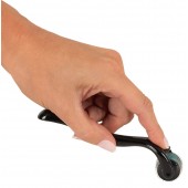 Черное колесо Вартенберга Micro Pinwheel - 13,4 см. - Orion - купить с доставкой в Петрозаводске