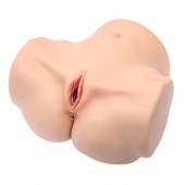 Мастурбатор-полуторс Naked Factory Laura - Naked Factory - в Петрозаводске купить с доставкой