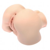 Мастурбатор-полуторс Naked Factory Nicole - Naked Factory - в Петрозаводске купить с доставкой