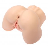 Мастурбатор-полуторс Naked Factory Kate - Naked Factory - в Петрозаводске купить с доставкой