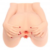 Мастурбатор-полуторс Naked Factory Monica - Naked Factory - в Петрозаводске купить с доставкой