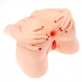 Мастурбатор-полуторс Naked Factory Monica - Naked Factory - в Петрозаводске купить с доставкой