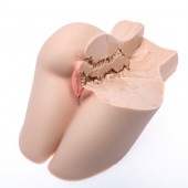 Мастурбатор-полуторс Naked Factory Trisha A-type - Naked Factory - в Петрозаводске купить с доставкой