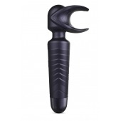 Сливовый вибромассажёр для мужчин Man.wand Evo - Manwan - в Петрозаводске купить с доставкой