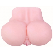 Телесный мастурбатор-полуторс Really 05 - Boys of Toys - в Петрозаводске купить с доставкой