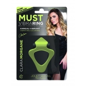 Люминесцентное эрекционное виброкольцо Must - Clara Morgane - в Петрозаводске купить с доставкой
