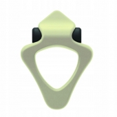 Люминесцентное эрекционное виброкольцо Must - Clara Morgane - в Петрозаводске купить с доставкой