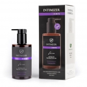 Мужской антибактериальный эко-гель для интимного ухода Intimizer Forte - 250 мл. - Intimizer - купить с доставкой в Петрозаводске