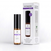 Женский антибактериальный эко-гель для интимного ухода Intimizer Forte - 20 мл. - Intimizer - купить с доставкой в Петрозаводске