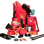 Адвент-календарь Lovehoney Couple’s Advent Calendar 2025 - We-vibe - купить с доставкой в Петрозаводске