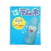 Презерватив Sagami Studded Lemonade с ароматом лимонада - 1 шт. - Sagami - купить с доставкой в Петрозаводске