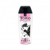 Интимная смазка TOKO Aroma Raspberry Feeling с ароматом малины - 165 мл. - Shunga - купить с доставкой в Петрозаводске