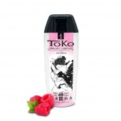 Интимная смазка TOKO Aroma Raspberry Feeling с ароматом малины - 165 мл. - Shunga - купить с доставкой в Петрозаводске