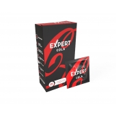 Презервативы с ароматом колы Expert Cola - 15 шт. - Expert - купить с доставкой в Петрозаводске