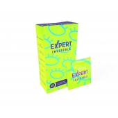 Ультратонкие презервативы Expert Invisible - 15 шт. - Expert - купить с доставкой в Петрозаводске