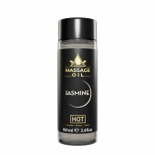 Массажное масло c ароматом жасмина Massage Oil - 100 мл. - HOT - купить с доставкой в Петрозаводске