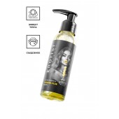 Разогревающее массажное масло Erotist Caramel Club с ароматом ананаса - 100 мл. - Erotist Lubricants - купить с доставкой в Петрозаводске