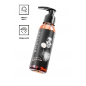 Разогревающее массажное масло Erotist Caramel Club с ароматом пралине - 100 мл. - Erotist Lubricants - купить с доставкой в Петрозаводске