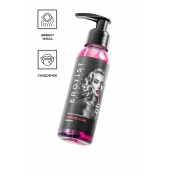 Разогревающее массажное масло Erotist Caramel Club с ароматом барбариса - 100 мл. - Erotist Lubricants - купить с доставкой в Петрозаводске