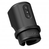 Черный вибромастурбатор ARCwave Zing - Arcwave - в Петрозаводске купить с доставкой