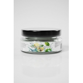 Массажная свеча «Зелёный чай» - 50 мл. - SGAN - купить с доставкой в Петрозаводске