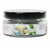 Массажная свеча «Зелёный чай» - 50 мл. - SGAN - купить с доставкой в Петрозаводске