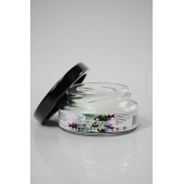 Массажная свеча «Кедр - Пачули - Жасмин» - 50 мл. - SGAN - купить с доставкой в Петрозаводске