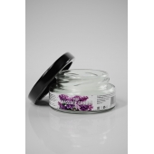 Массажная свеча «Сирень» - 50 мл. - SGAN - купить с доставкой в Петрозаводске