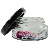 Массажная свеча «Цветущий пион» - 50 мл. - SGAN - купить с доставкой в Петрозаводске