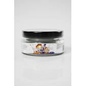 Массажная свеча «Янтарный мусс» - 50 мл. - SGAN - купить с доставкой в Петрозаводске