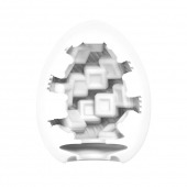 Мастурбатор-яйцо Tenga Egg Cubic - Tenga - в Петрозаводске купить с доставкой