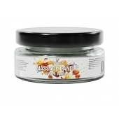 Массажная свеча «Амбра и ваниль» - 50 мл. - SGAN - купить с доставкой в Петрозаводске