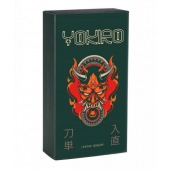 Презервативы YOKIRO Mix - 12 шт. - Sitabella - купить с доставкой в Петрозаводске