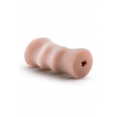 Телесный мастурбатор-анус Cassie - Blush Novelties - в Петрозаводске купить с доставкой