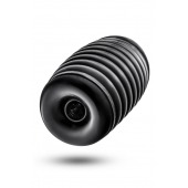 Черный мастурбатор Grasp - Blush Novelties - в Петрозаводске купить с доставкой