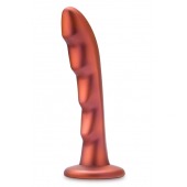 Красная насадка-фаллоимитатор Jealousy 7 Inch Pegging Dildo - 17,8 см. - Blush Novelties - купить с доставкой в Петрозаводске
