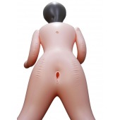 Надувная секс-кукла Suzuki - Boys of Toys - в Петрозаводске купить с доставкой