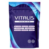 Презервативы с утолщенной стенкой VITALIS Premium Strong - 15 шт. - Vitalis - купить с доставкой в Петрозаводске