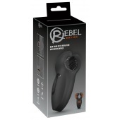 Мужской вибратор-стимулятор Man Wand with Vibration and Moving Wings - Orion - в Петрозаводске купить с доставкой