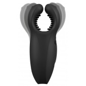 Мужской вибратор-стимулятор Man Wand with Vibration and Moving Wings - Orion - в Петрозаводске купить с доставкой